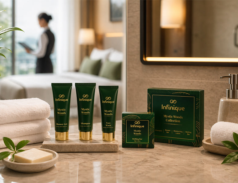 How to Choose the Right Amenities Supplier for Your Hotel – Beinfinique
