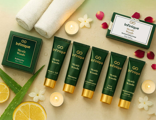 Designed for Hospitality, Inspired by Nature