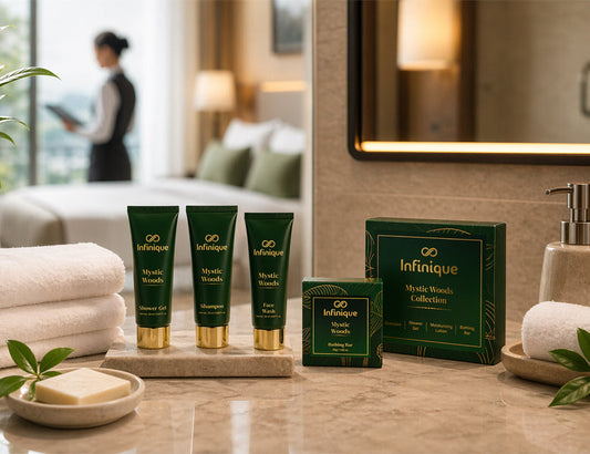 How to Choose the Right Amenities Supplier for Your Hotel