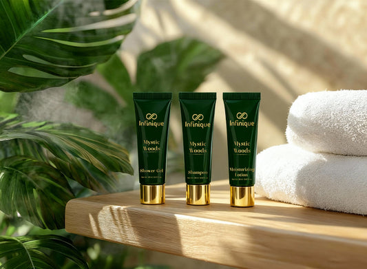 The Subtle Art of Guest Experience: How Amenities Shape Brand Perception