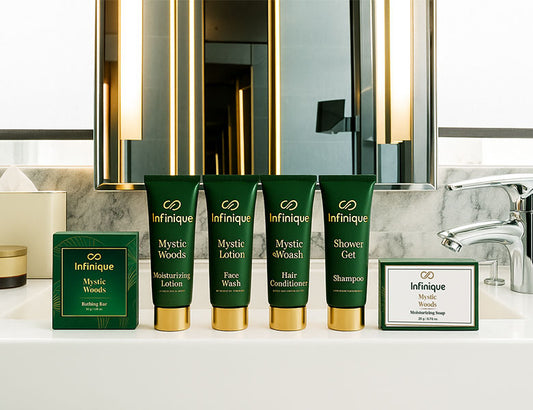 The Art of Hospitality :