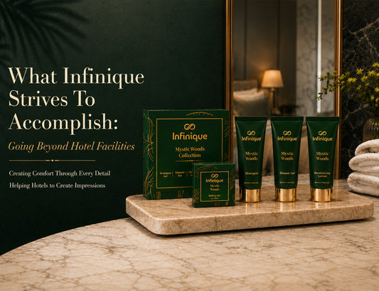 What Infinique Strives To Accomplish: Going Beyond Hotel Facilities