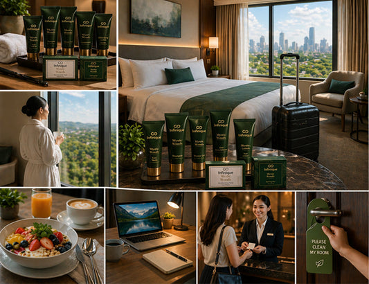 What Today’s Travelers Expect from Hotel Amenities